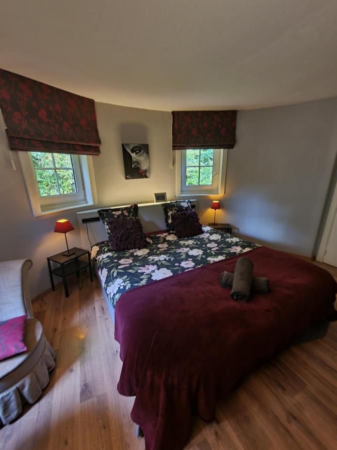 ホテル Manoir Du Bois Des Reves Croix エクステリア 写真
